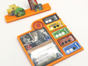 This war of mine internal organizer - inserts by am-media Modelo de Impressão 3D