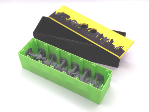 This war of mine internal organizer - inserts by am-media Modelo de Impressão 3D