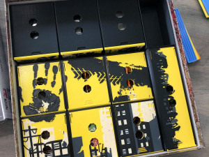 This war of mine internal organizer - inserts by am-media Modelo de Impressão 3D
