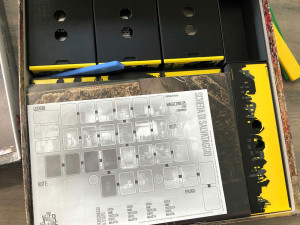 This war of mine internal organizer - inserts by am-media Modelo de Impressão 3D