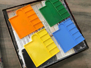 This war of mine internal organizer - inserts by am-media Modelo de Impressão 3D