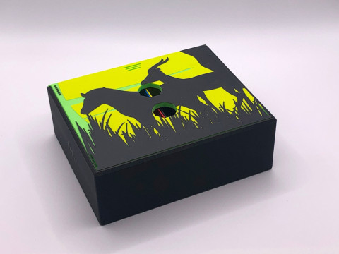 ARK NOVA 3D PRINTABLE INSERTS - INTERNAL ORGANIZER BY AM-MEDIA 3D Принт Модель