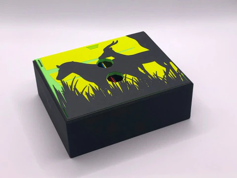 ARK NOVA 3D PRINTABLE INSERTS - INTERNAL ORGANIZER BY AM-MEDIA 3D Print Model