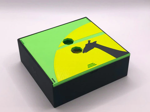 ARK NOVA 3D PRINTABLE INSERTS - INTERNAL ORGANIZER BY AM-MEDIA 3D Print Model
