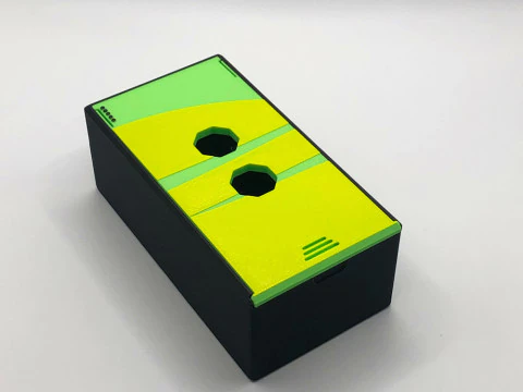 ARK NOVA 3D PRINTABLE INSERTS - INTERNAL ORGANIZER BY AM-MEDIA 3D Print Model