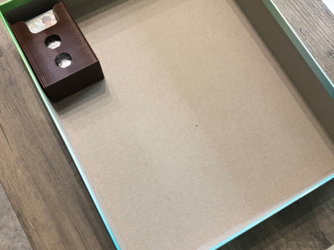 ARK NOVA 3D PRINTABLE INSERTS - INTERNAL ORGANIZER BY AM-MEDIA 3D Принт Модель