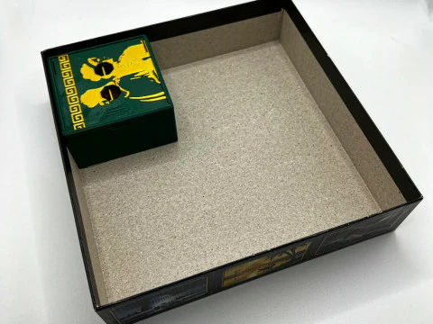 7 WONDERS BASISSPEL EN EXP PANTHEON EN AGORA 3D PRINTBARE INSERTS - INTERNE ORGANIZER DOOR AM-MEDIA 3D printmodel