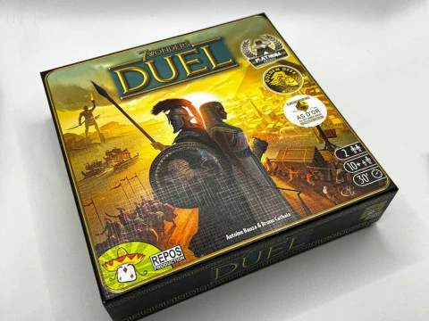 7 WONDERS BASISSPEL EN EXP PANTHEON EN AGORA 3D PRINTBARE INSERTS - INTERNE ORGANIZER DOOR AM-MEDIA 3D printmodel