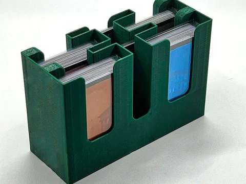 7 WONDERS BASISSPEL EN EXP PANTHEON EN AGORA 3D PRINTBARE INSERTS - INTERNE ORGANIZER DOOR AM-MEDIA 3D printmodel
