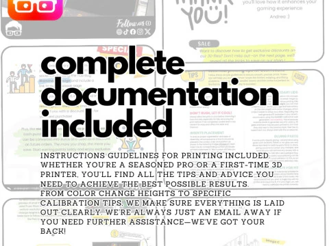Inser&ccedil;&otilde;es - Organizador para Undaunted Normandy por am-mediabiz Modelo de Impressão 3D