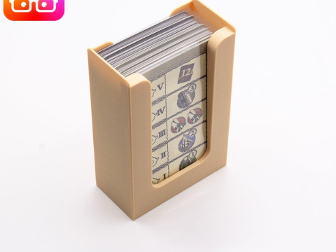 DARWINS JOURNEY BOARDGAME INSERTS - ORGANIZER BY AM-MEDIA MULTICOLOR WITH ANY 3D PRINTER Modelo de impresión 3D