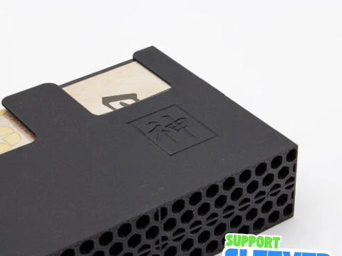 Rising Sun board game organizer by ammedia3d tabletop board game inserts sku RSN001 3D Print Model