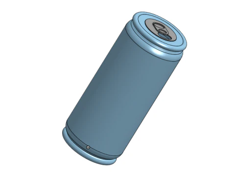 Pode pronto para imprimir Modelo de Impressão 3D