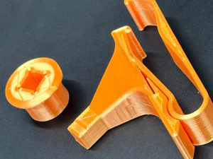 SOPORTE PARA CELULAR EN EL MECHERO DEL CARRO CIGARRILLERO GPS HOLDER CAR LIGHTER 3D Print Model