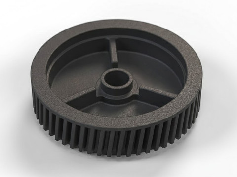 Bmw e36 - e30 engranaje pino de substituição do motor e elevalunas GEAR e30-e36 Modelo de Impressão 3D