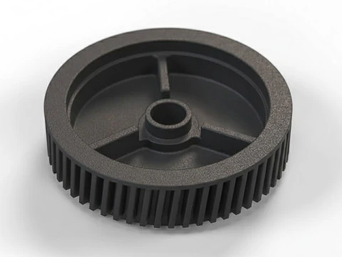 Bmw e36 - e30 ukiran pin untuk mengganti motor dan elevalunas GEAR e30-e36 Model Cetak 3D