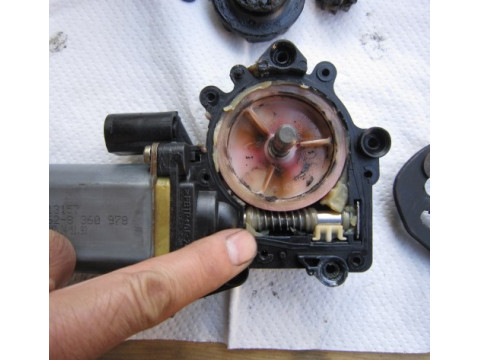 Bmw e36 - e30 innesto perno di sostituzione del motore e valutazioni GEAR e30-e36 Modello di stampa 3D