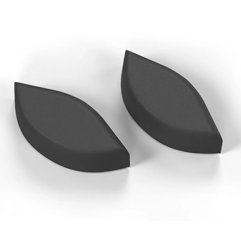 B M W E36 Tapa de ajuste de la cubierta de la gua superior del cinturn de seguridad 3D Print Model .c4d .max .obj .3ds .fbx .stl .blend 