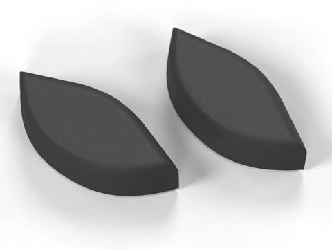 B M W E36 Регулировка угла верхнего угла безопасного угла 3D Принт Модель