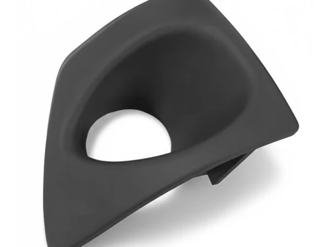 B M W E36 Ducto de Aire Frontal en Direccional Dirigido al Vano Condotto aria anteriore direzionale motore Modello di stampa 3D