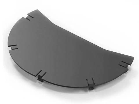 B M W e36 Tapa Escudo Cubierta de Computadora a Bordo - Capa Modelo de Impressão 3D