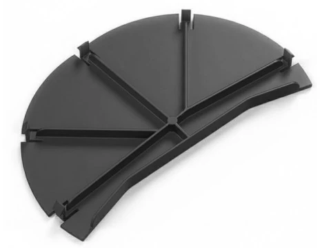 B M W e36 Tapa Escudo Cubierta de Computadora a Bordo - Sampul Model Cetak 3D