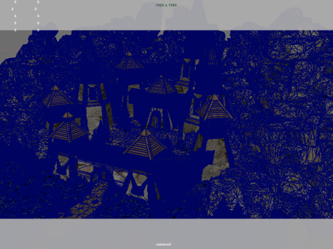 Fort Modelo 3D