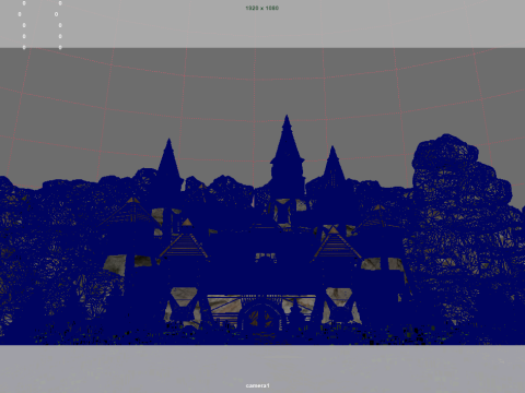 Fort Modelo 3D