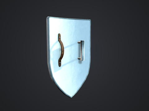Shield 3D Model