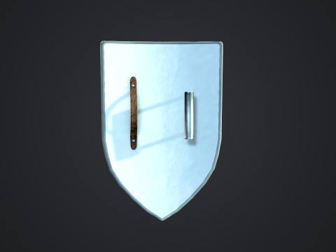 Shield 3D Model
