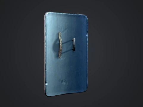 Shield 3D Model