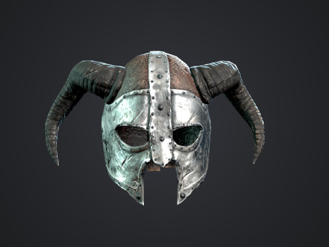 Helmet 3D Модель
