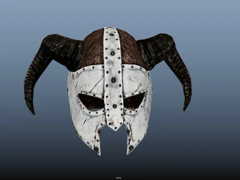 Helmet 3D Model