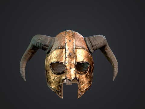 Helmet 3D Модель