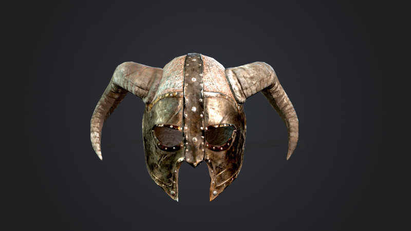 Helmet 3D 模型 .c4d .max .obj .3ds .fbx .stl .blend 
