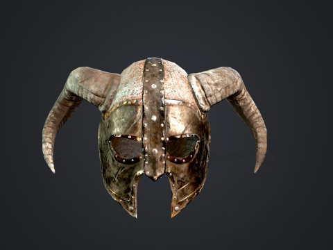 Helmet 3D Модель