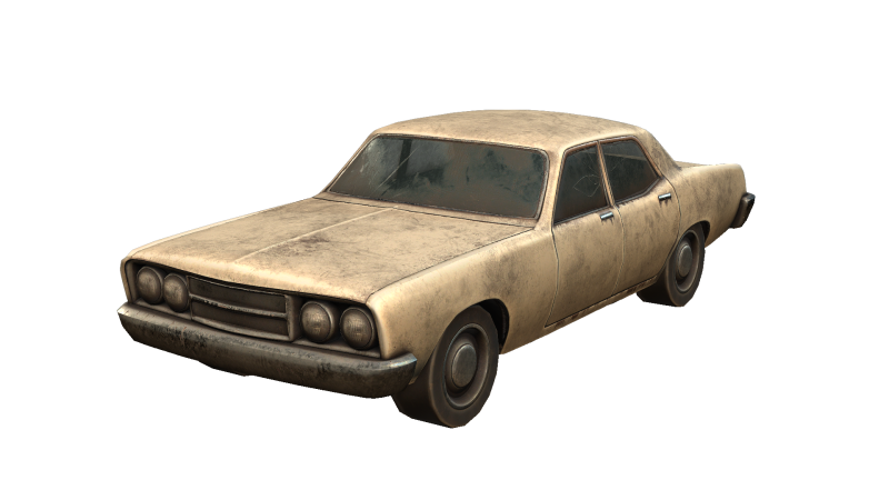 Car Modello 3D .c4d .max .obj .3ds .fbx .stl .blend 