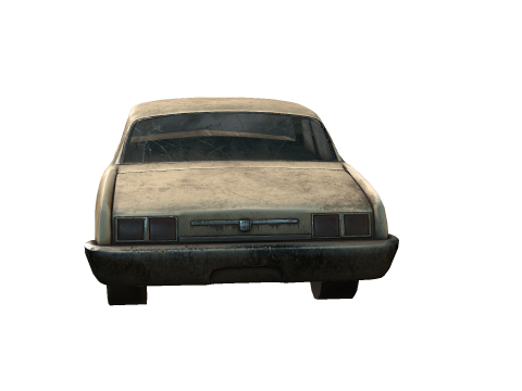 Car Modello 3D