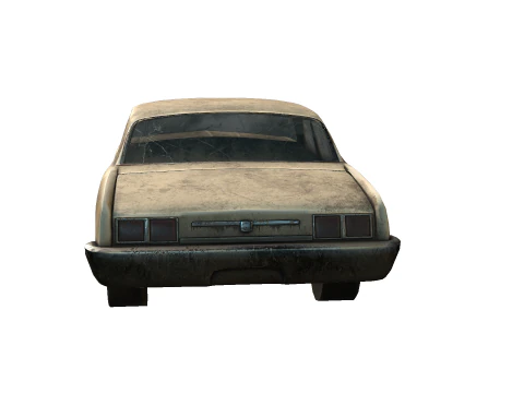 Car 3D Model