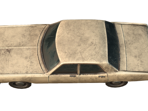 Car Modello 3D