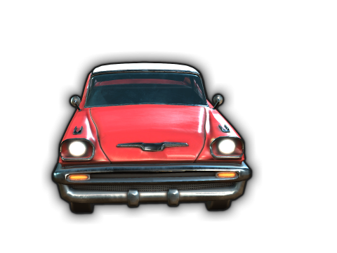 Car 3D Model