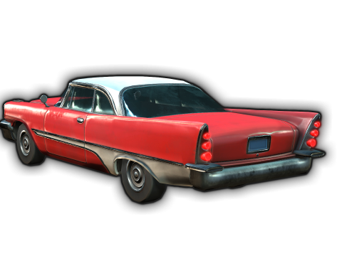 Car 3D Model