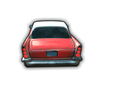 Car 3D Model