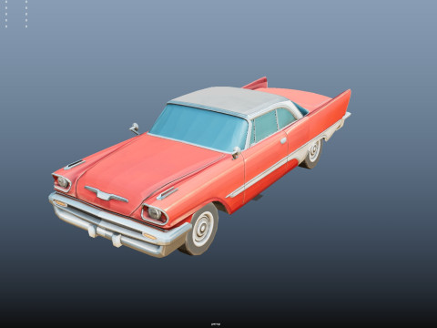 Car 3D Model
