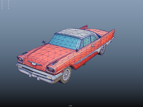 Car 3D Model