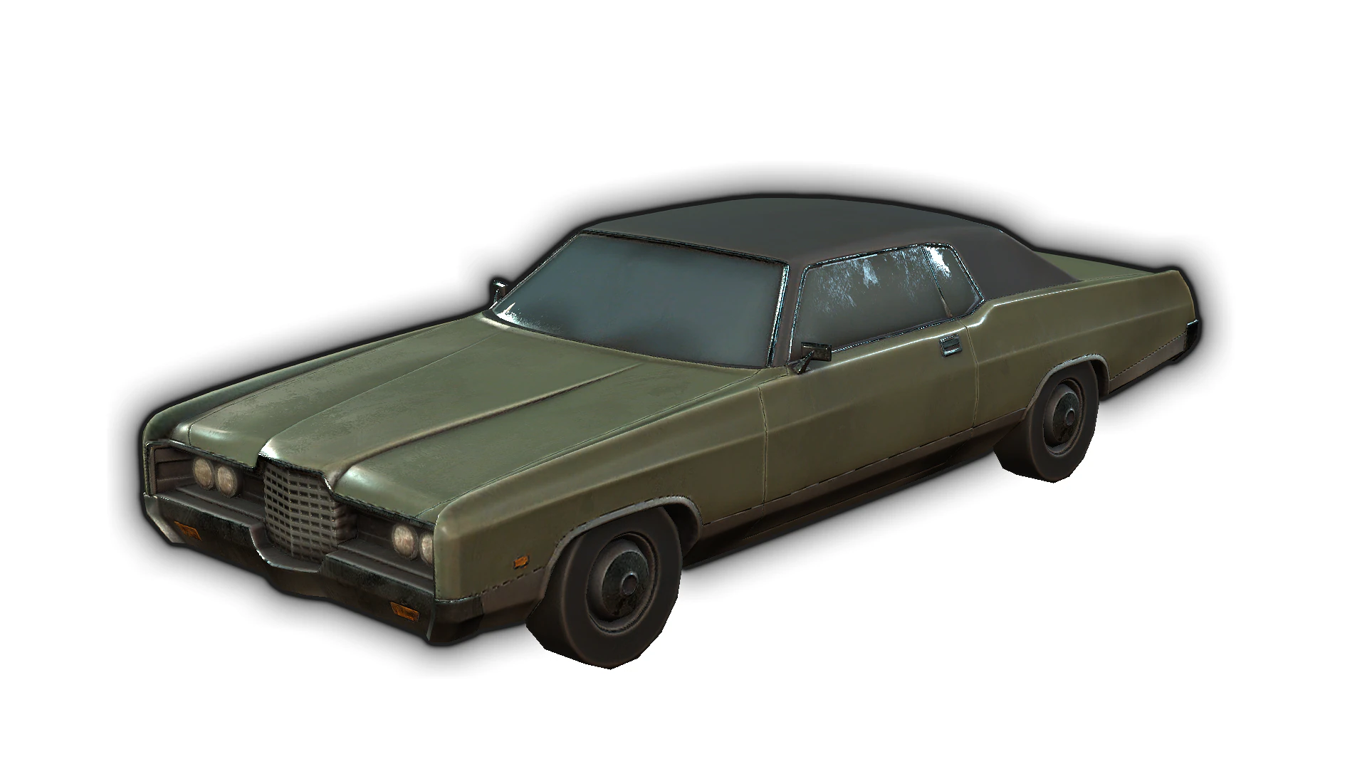 автомобіль 3D Модель .c4d .max .obj .3ds .fbx .stl .blend 