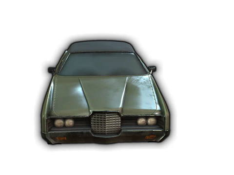 автомобіль 3D Модель