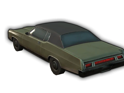 автомобіль 3D Модель