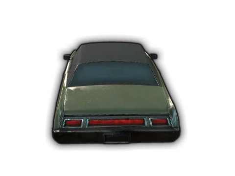 автомобіль 3D Модель