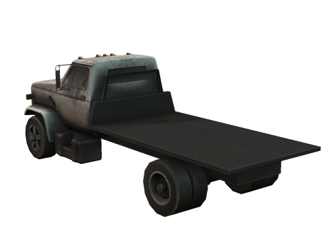 Truck 3D Modell